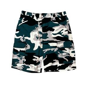 NFL Philadelphia Eagles Camouflage Cargo Shorts